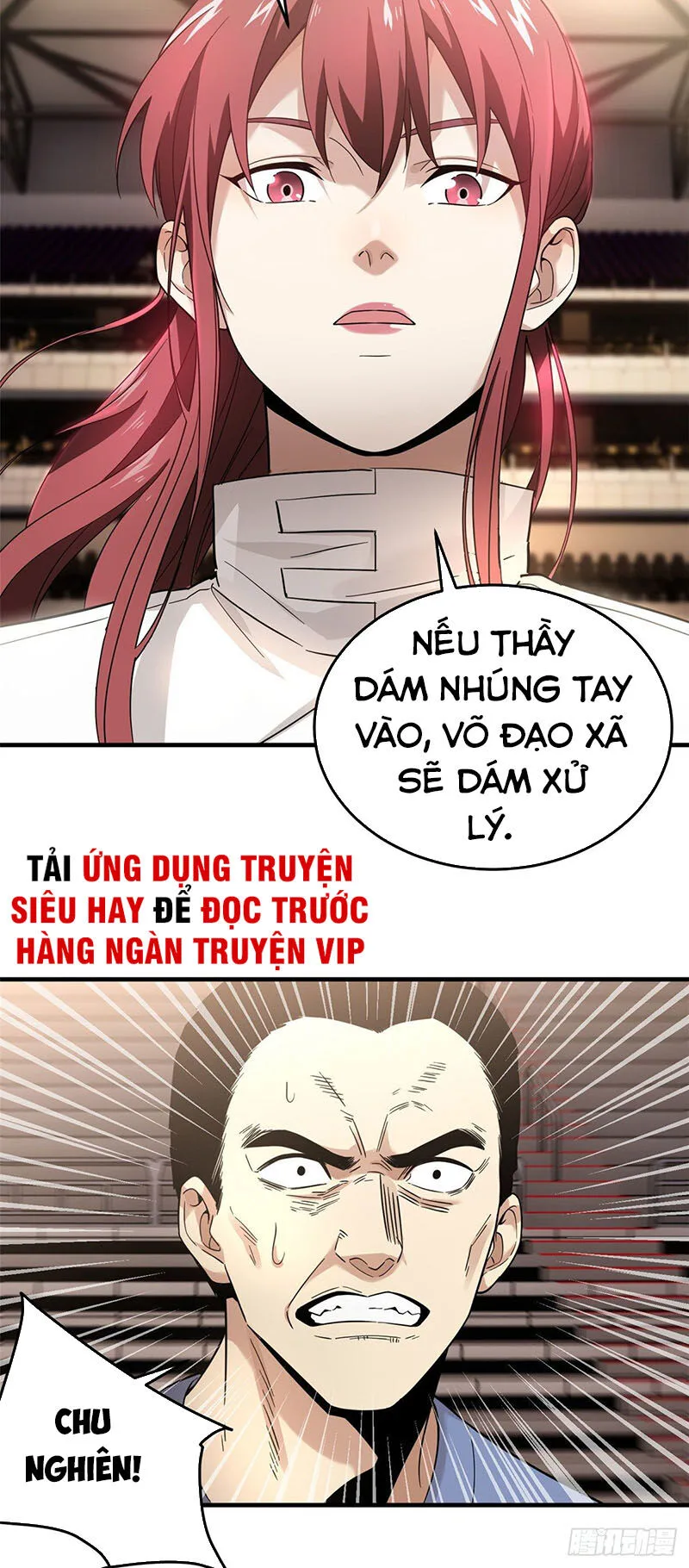Toàn Cầu Cao Võ chương 44 - trang 30