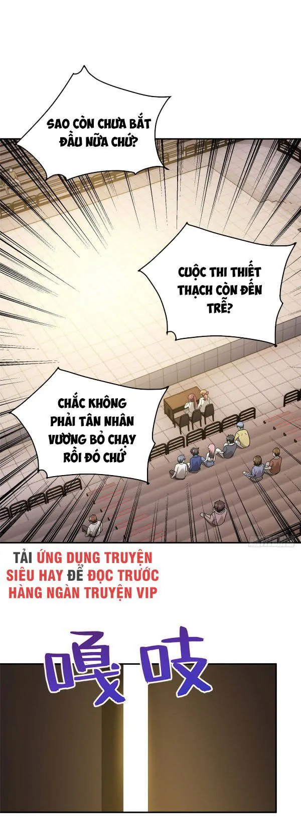 Toàn Cầu Cao Võ chương 45 - trang 7