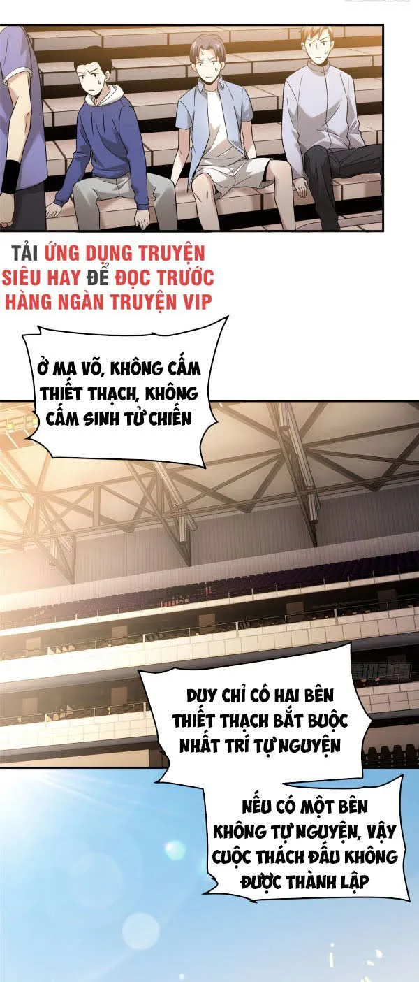 Toàn Cầu Cao Võ chương 45 - trang 13
