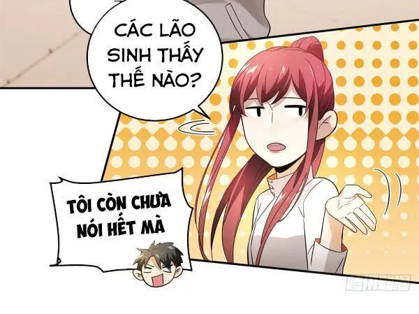Toàn Cầu Cao Võ chương 45 - trang 20