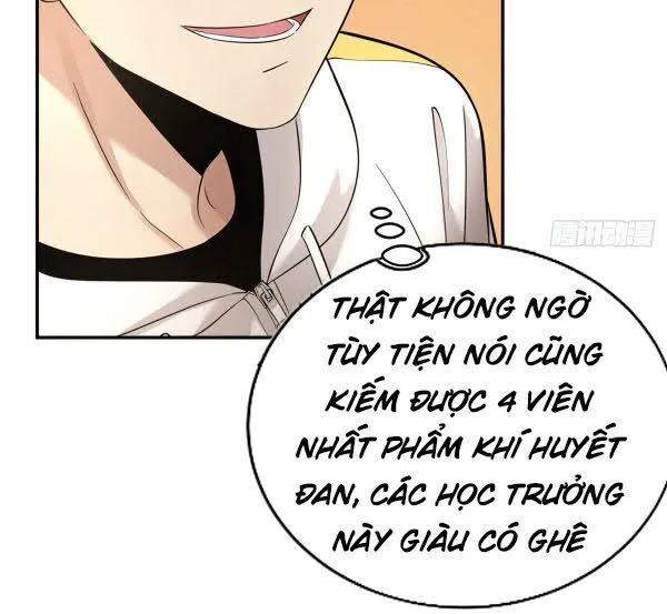 Toàn Cầu Cao Võ chương 45 - trang 22