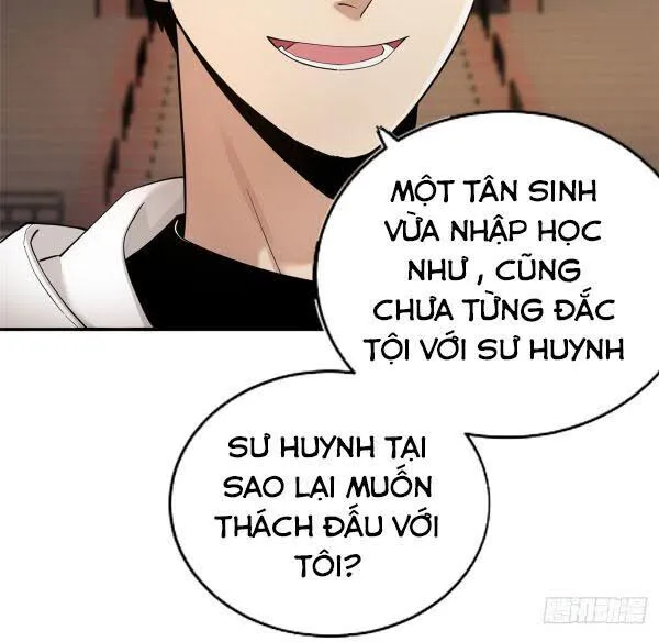 Toàn Cầu Cao Võ chương 45 - trang 26