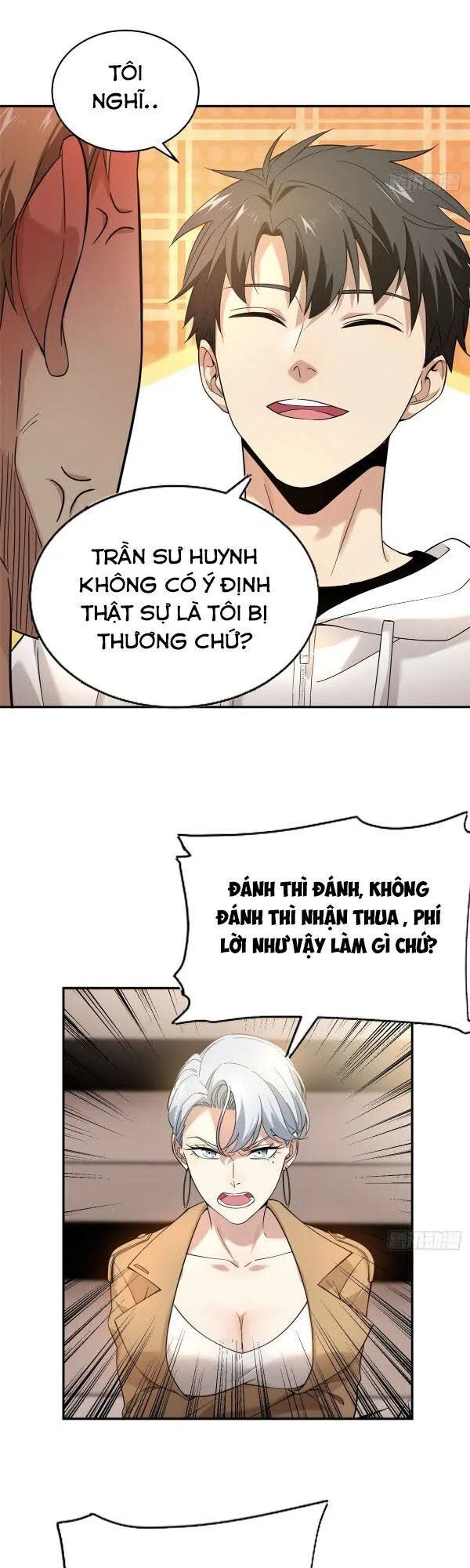 Toàn Cầu Cao Võ chương 45 - trang 28