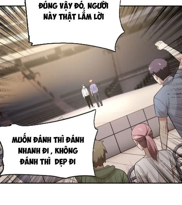Toàn Cầu Cao Võ chương 45 - trang 29
