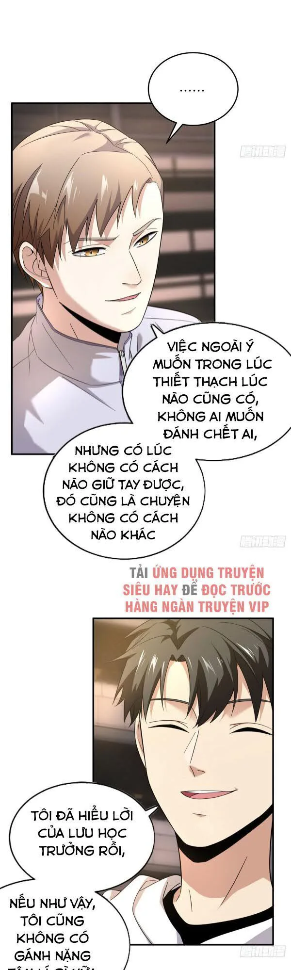 Toàn Cầu Cao Võ chương 46 - trang 6