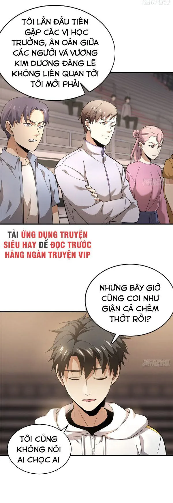 Toàn Cầu Cao Võ chương 46 - trang 10