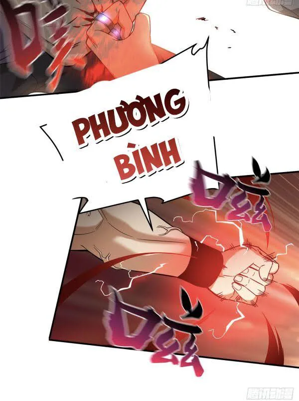 Toàn Cầu Cao Võ chương 46 - trang 21