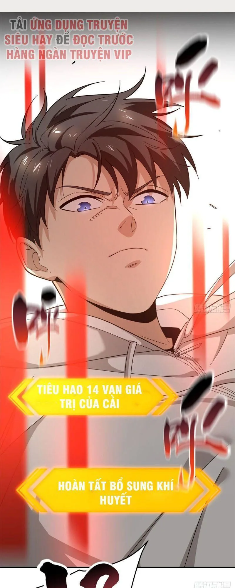 Toàn Cầu Cao Võ chương 48 - trang 1