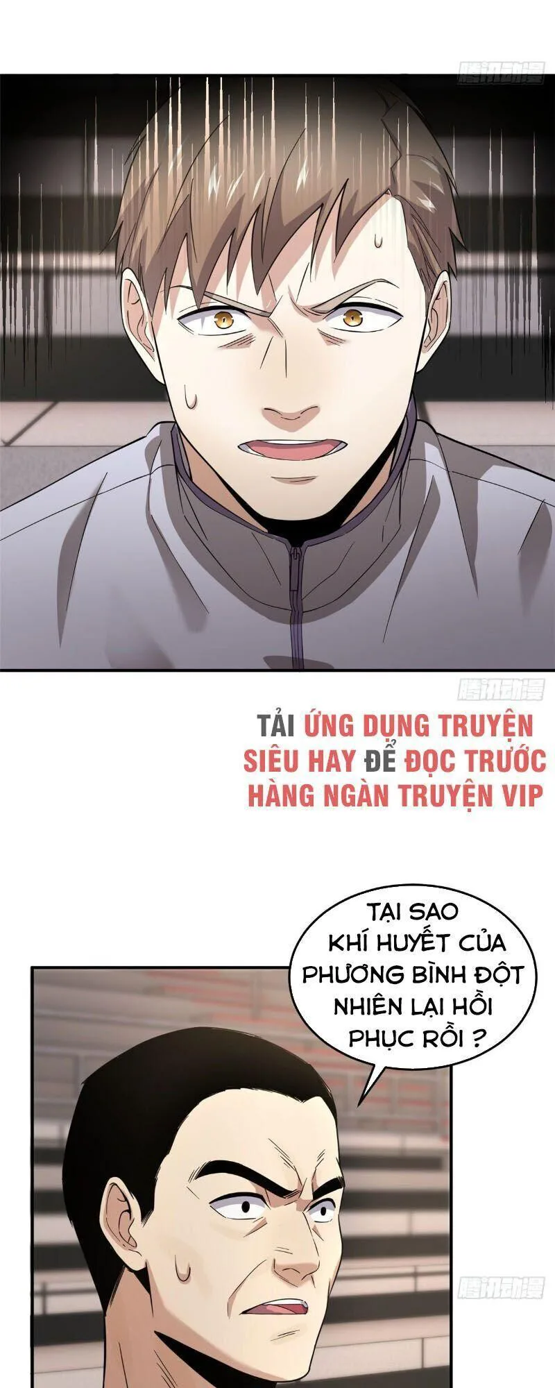 Toàn Cầu Cao Võ chương 48 - trang 10