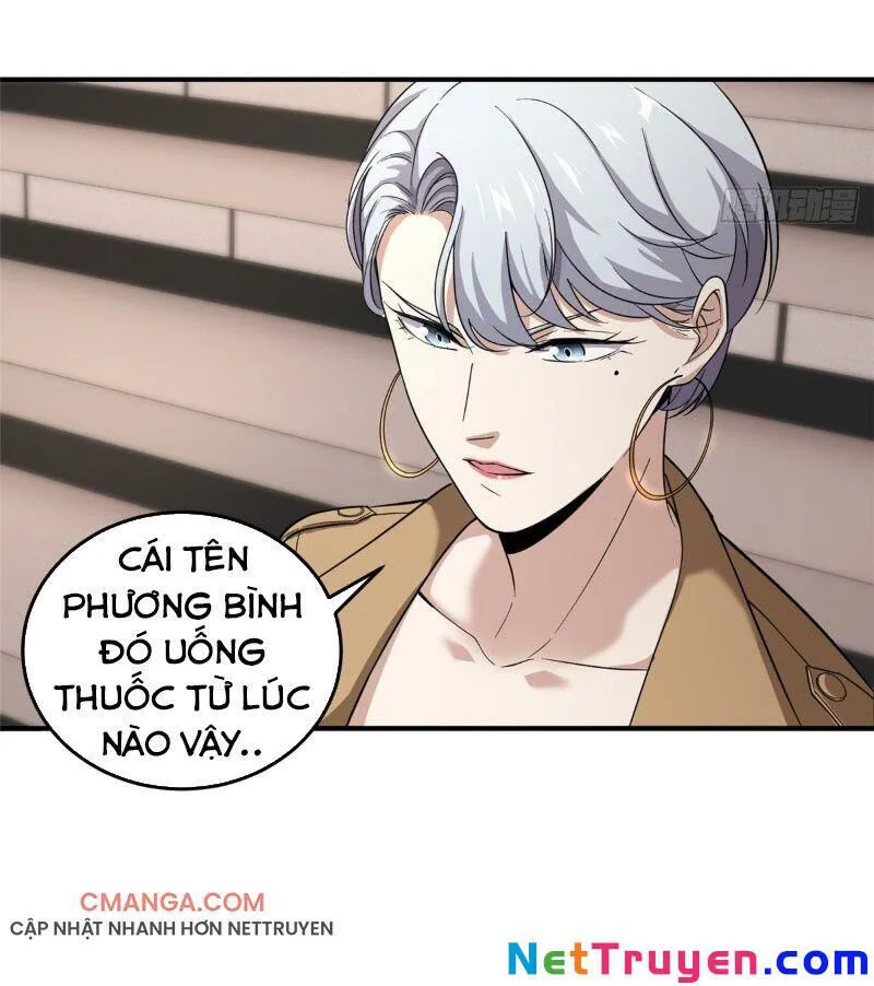 Toàn Cầu Cao Võ chương 48 - trang 12