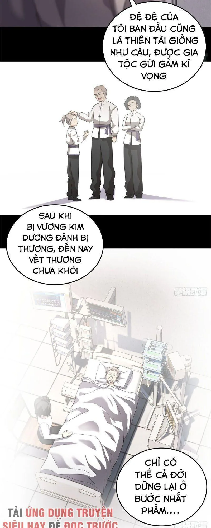 Toàn Cầu Cao Võ chương 48 - trang 26