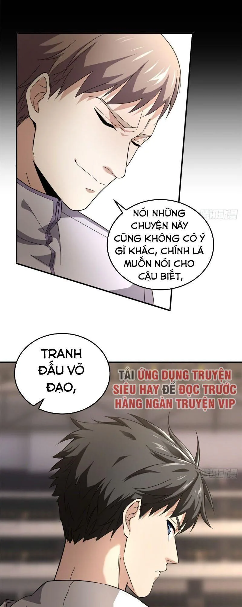Toàn Cầu Cao Võ chương 48 - trang 28