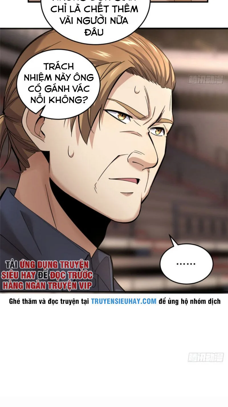 Toàn Cầu Cao Võ chương 49 - trang 18
