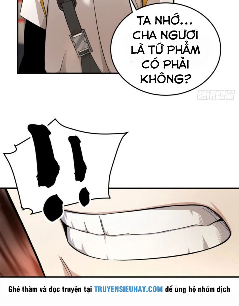 Toàn Cầu Cao Võ chương 49 - trang 26