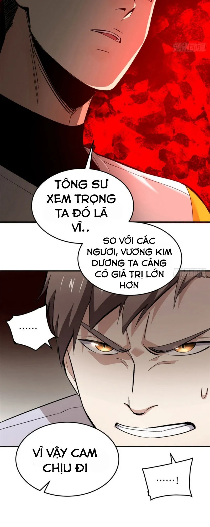Toàn Cầu Cao Võ chương 49 - trang 28