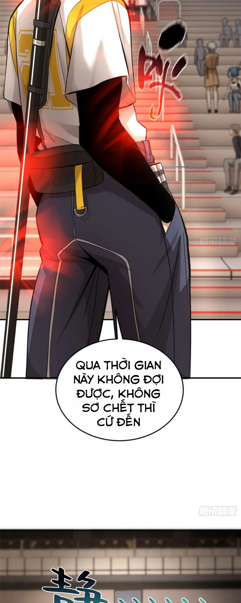 Toàn Cầu Cao Võ chương 49 - trang 33