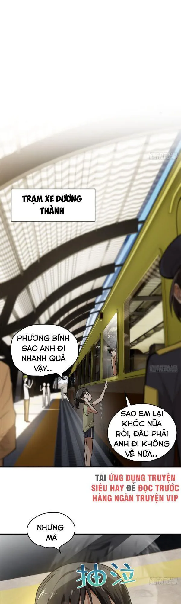Toàn Cầu Cao Võ chương 52 - trang 3