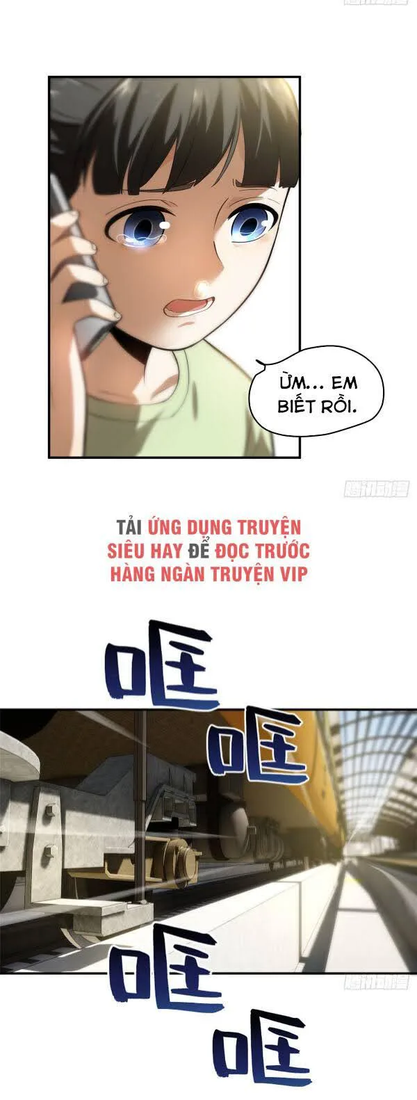 Toàn Cầu Cao Võ chương 52 - trang 7