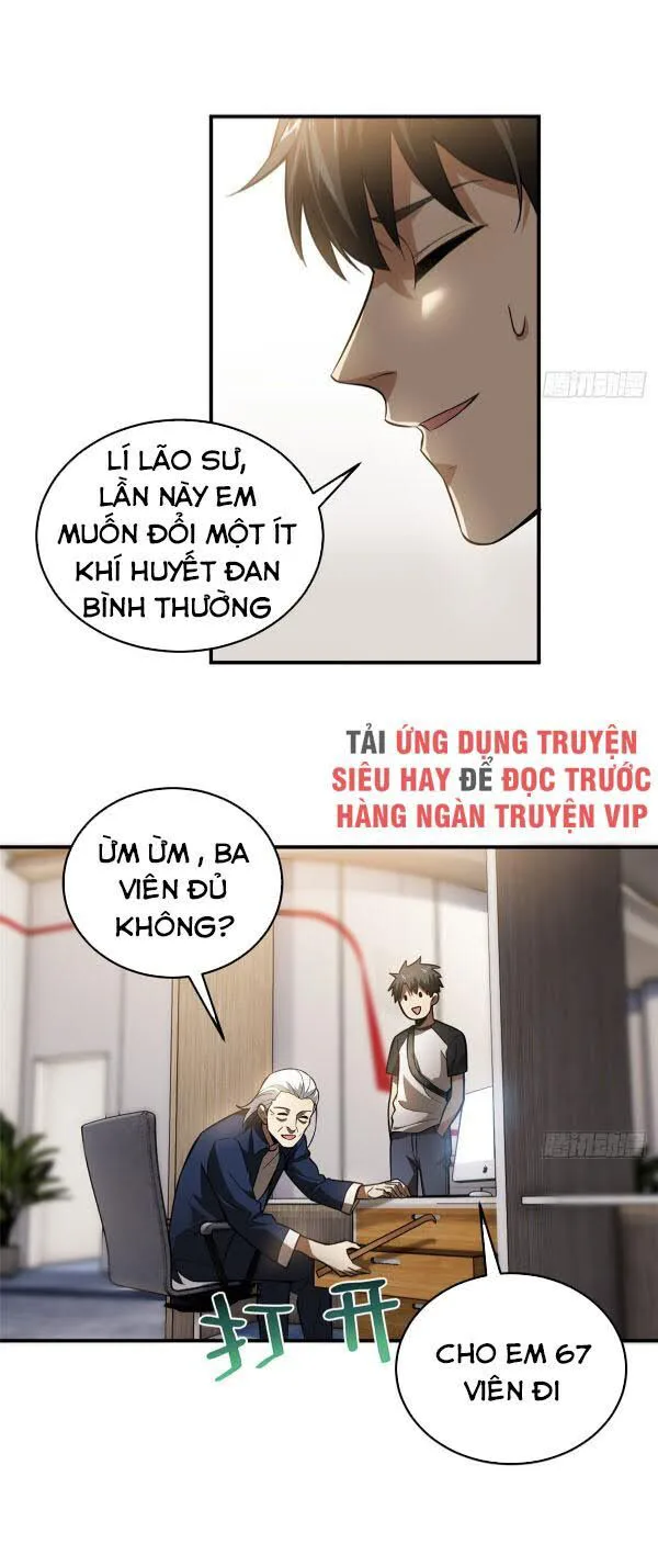Toàn Cầu Cao Võ chương 52 - trang 16