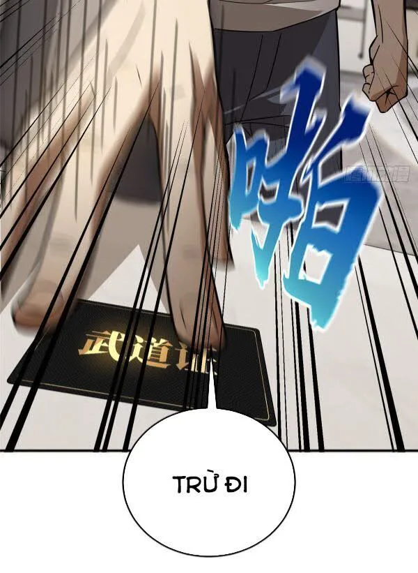 Toàn Cầu Cao Võ chương 52 - trang 21