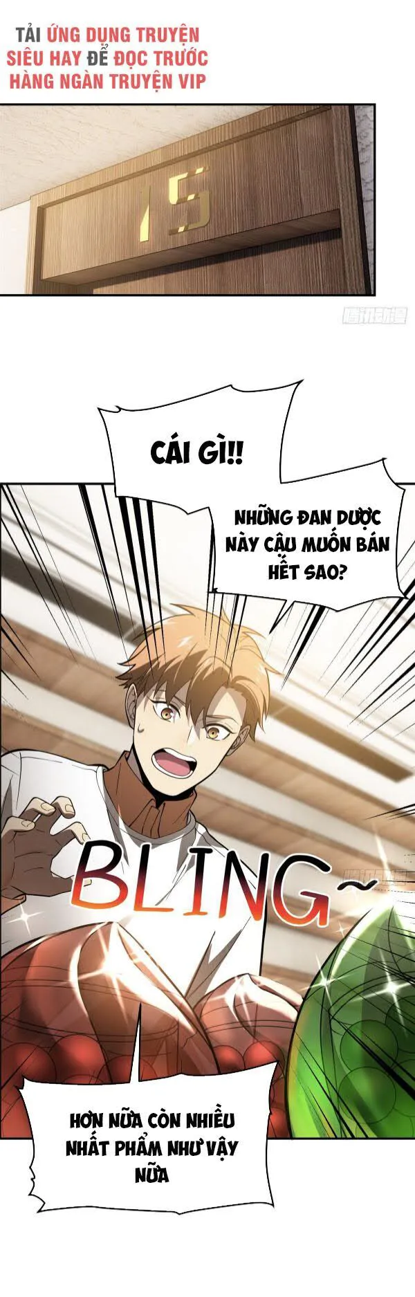Toàn Cầu Cao Võ chương 52 - trang 27