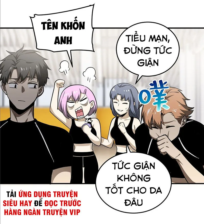 Toàn Cầu Cao Võ chương 53 - trang 4