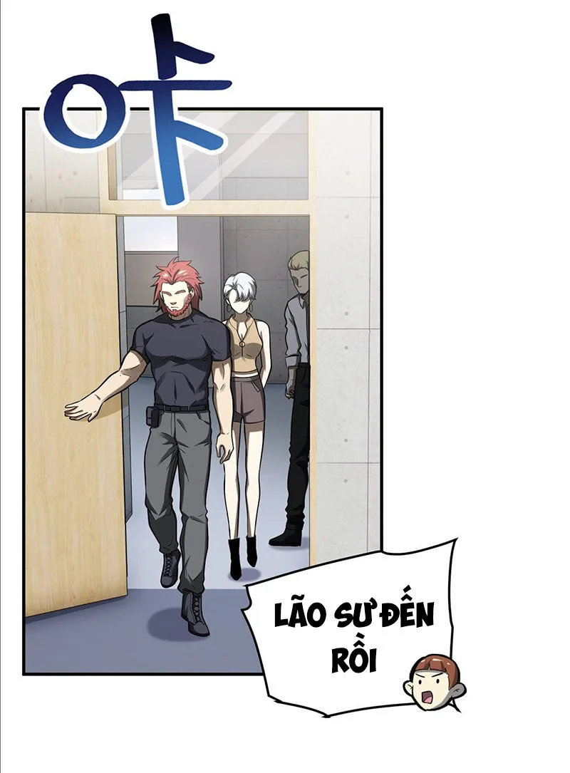 Toàn Cầu Cao Võ chương 53 - trang 5
