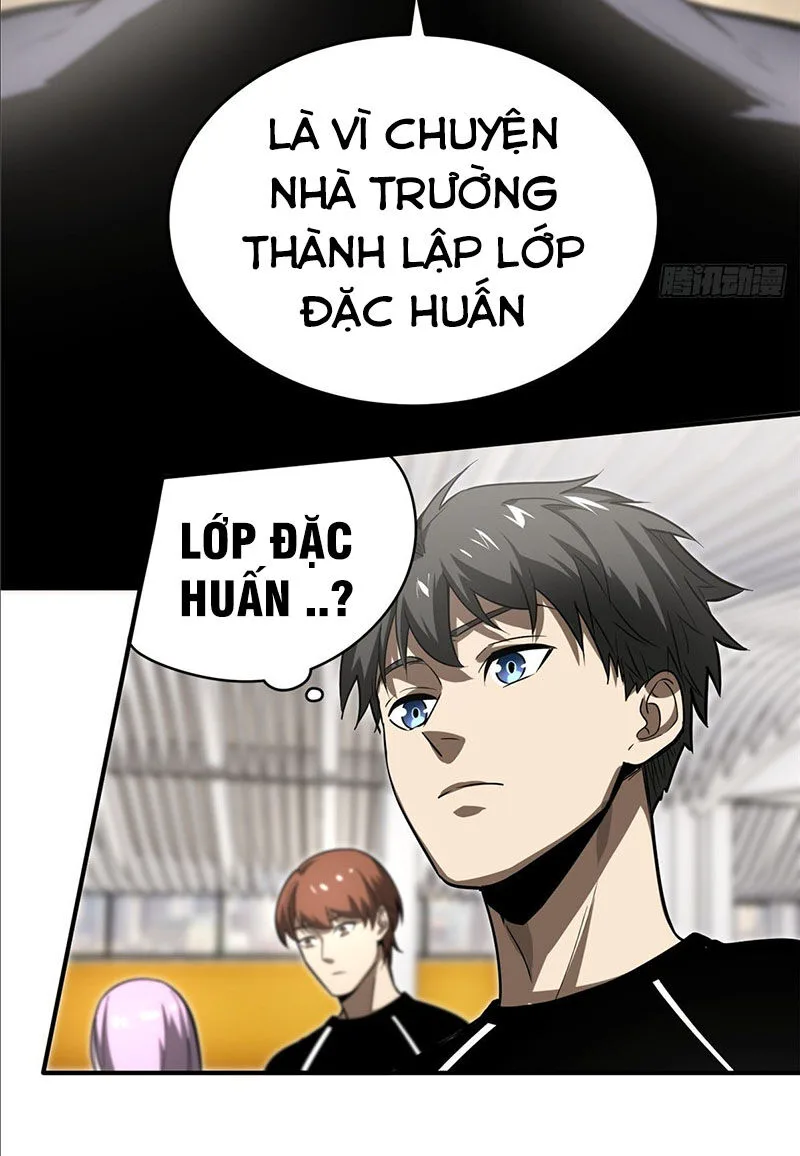 Toàn Cầu Cao Võ chương 53 - trang 7