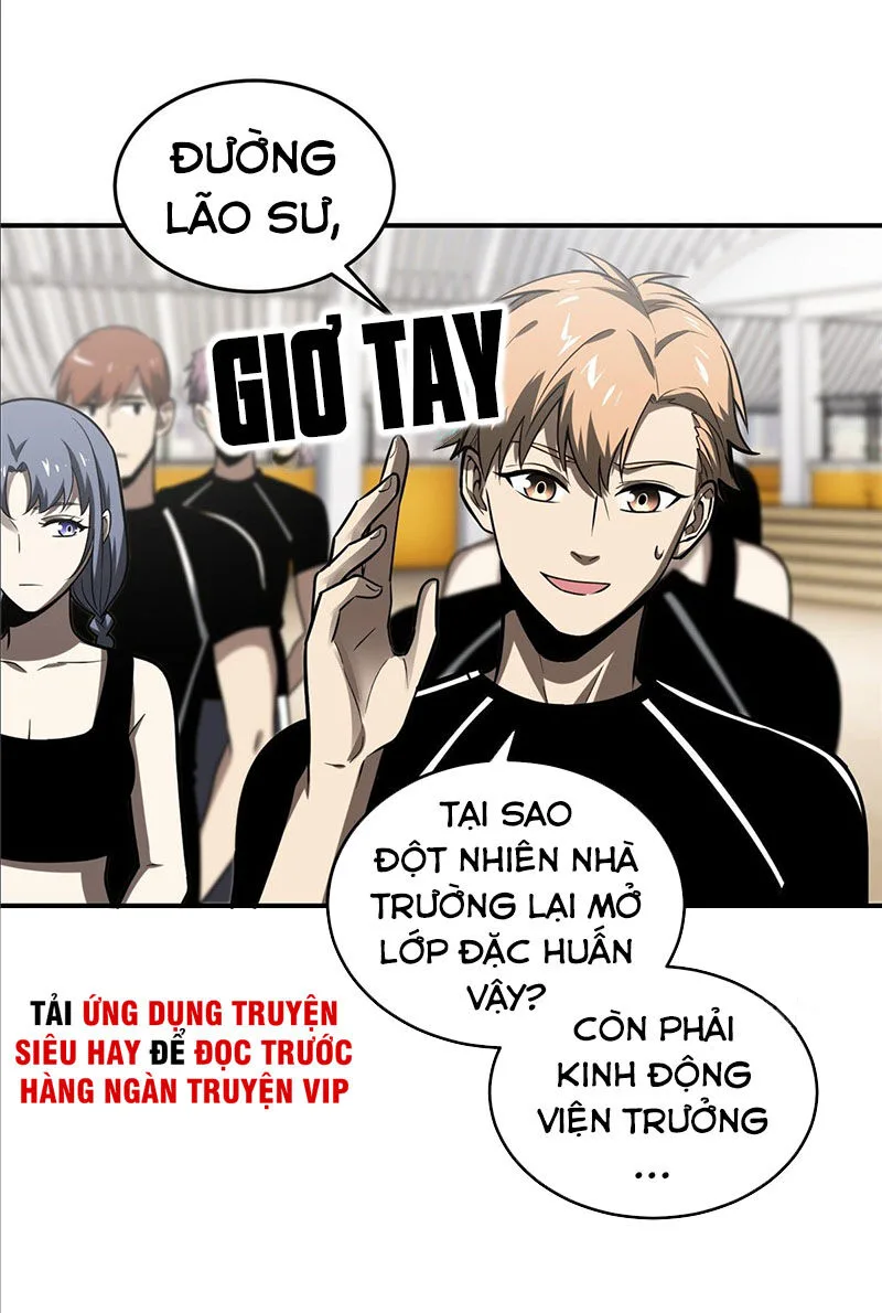 Toàn Cầu Cao Võ chương 53 - trang 13