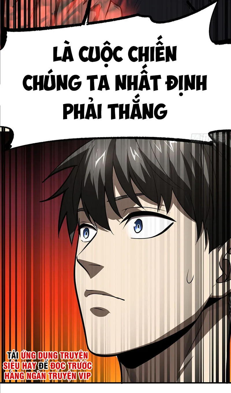 Toàn Cầu Cao Võ chương 53 - trang 16