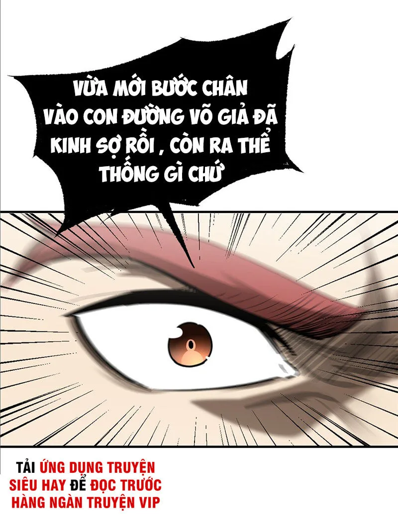 Toàn Cầu Cao Võ chương 53 - trang 18