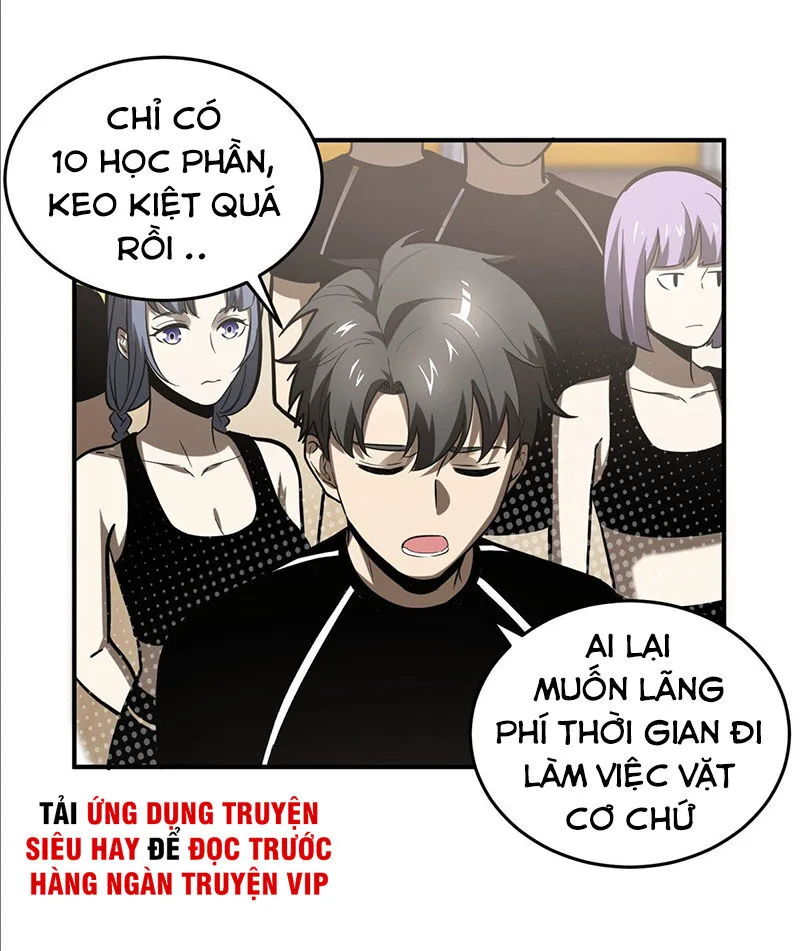 Toàn Cầu Cao Võ chương 53 - trang 22