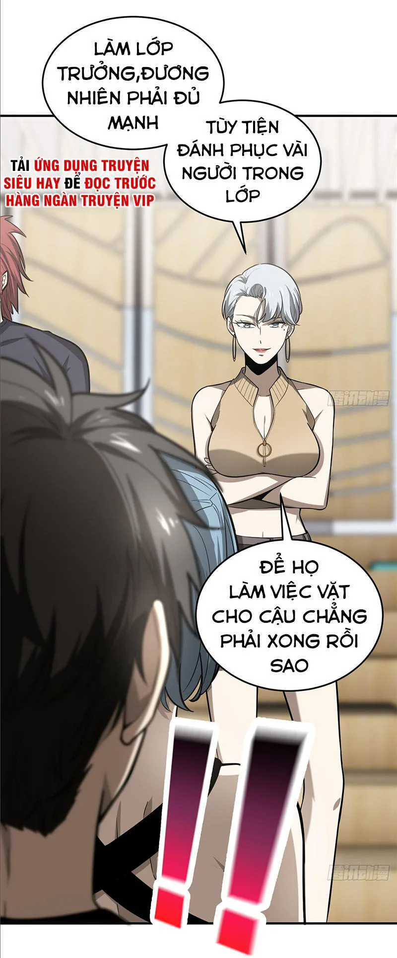 Toàn Cầu Cao Võ chương 53 - trang 24