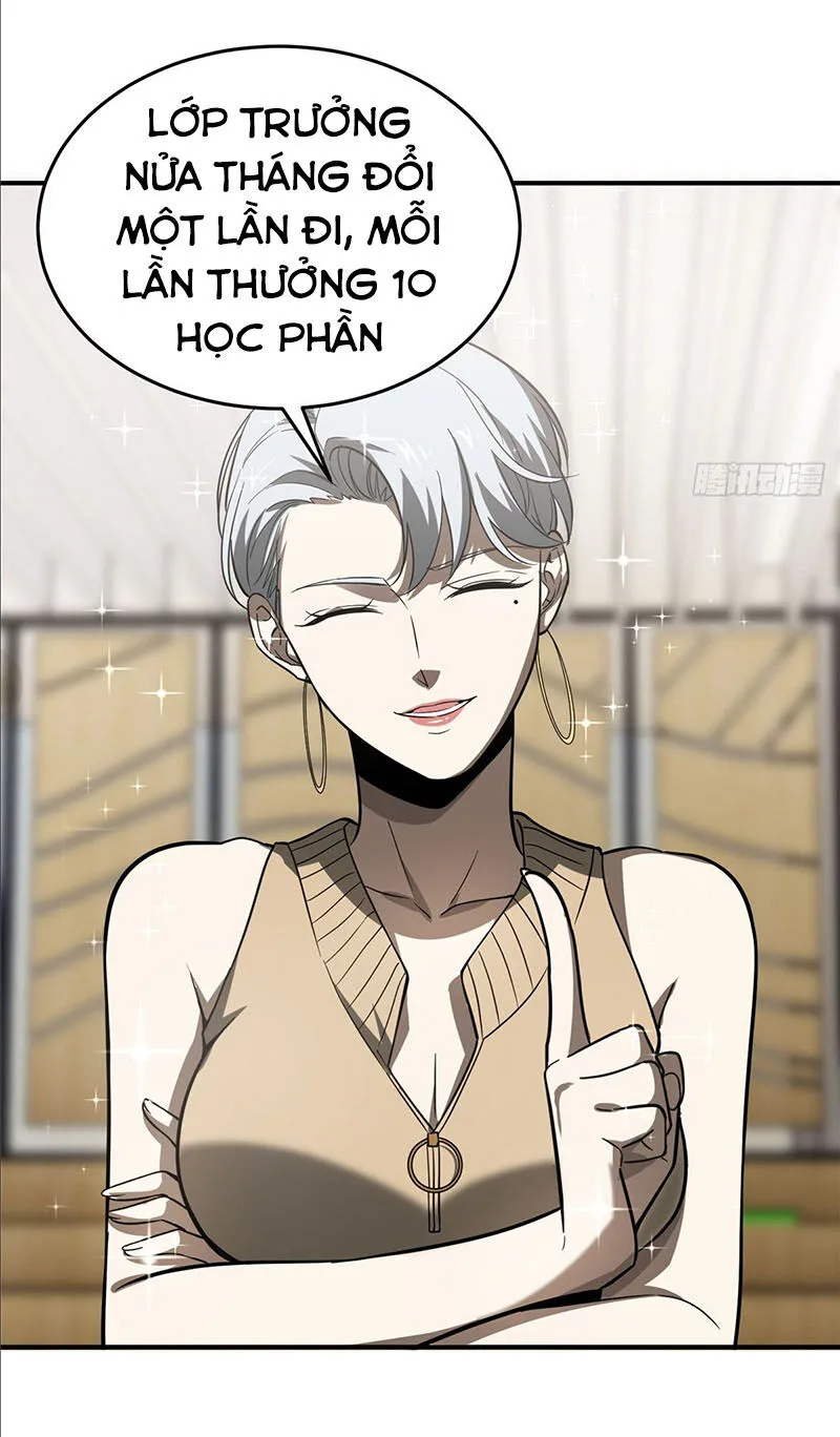 Toàn Cầu Cao Võ chương 53 - trang 27