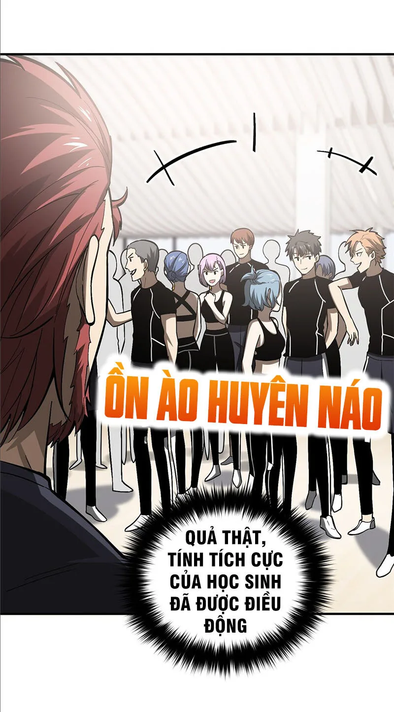 Toàn Cầu Cao Võ chương 53 - trang 32