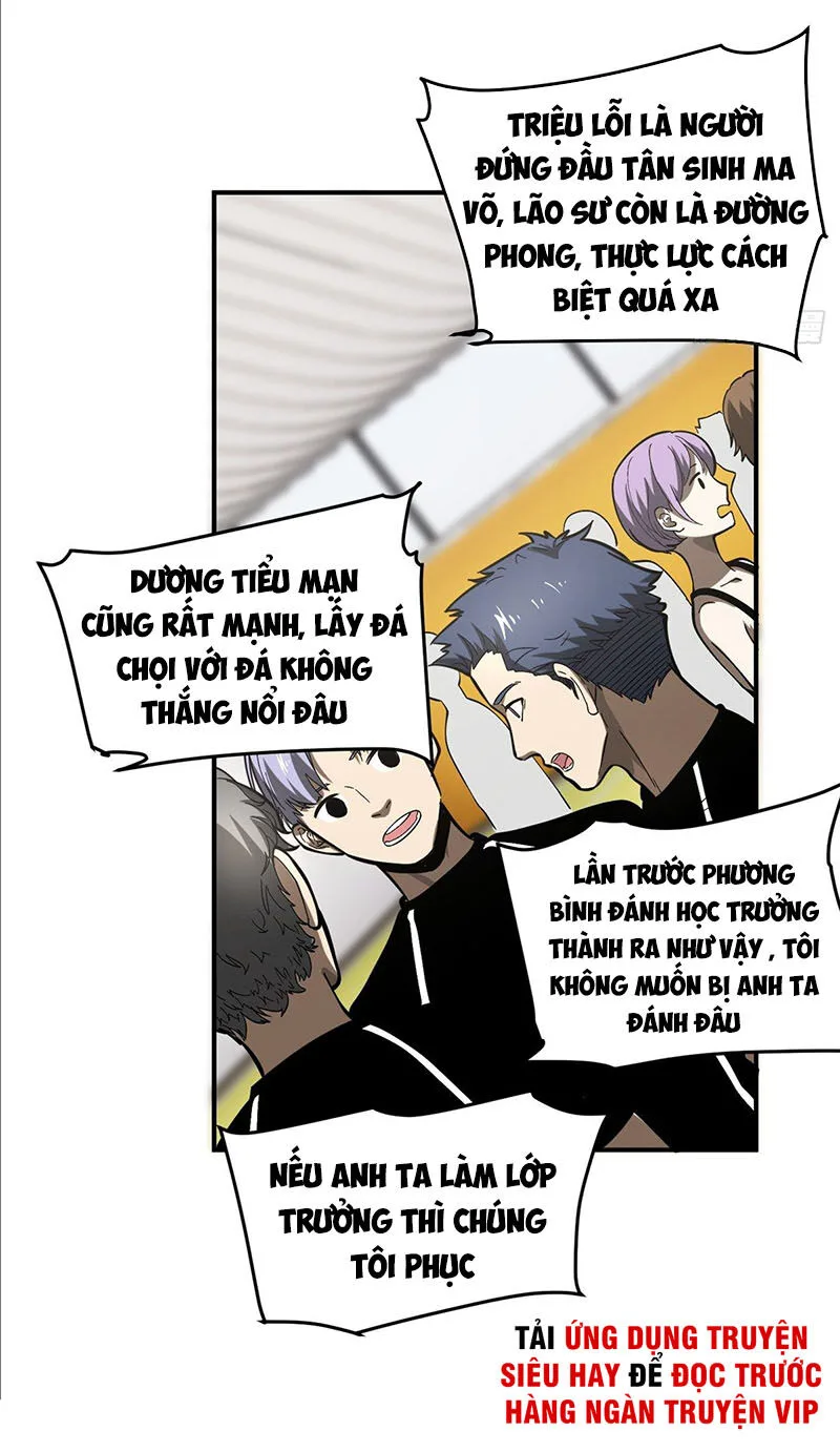 Toàn Cầu Cao Võ chương 53 - trang 37