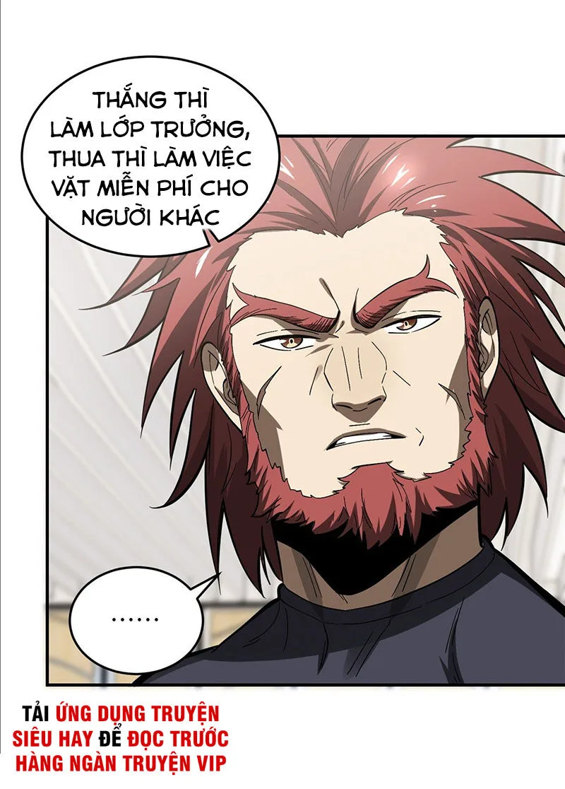 Toàn Cầu Cao Võ chương 53 - trang 39