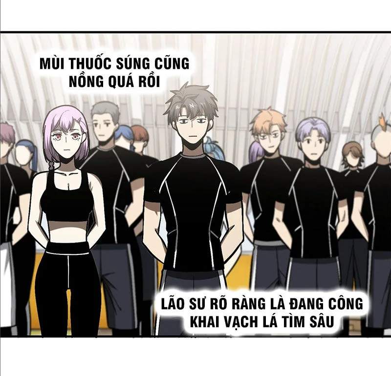 Toàn Cầu Cao Võ chương 53 - trang 40