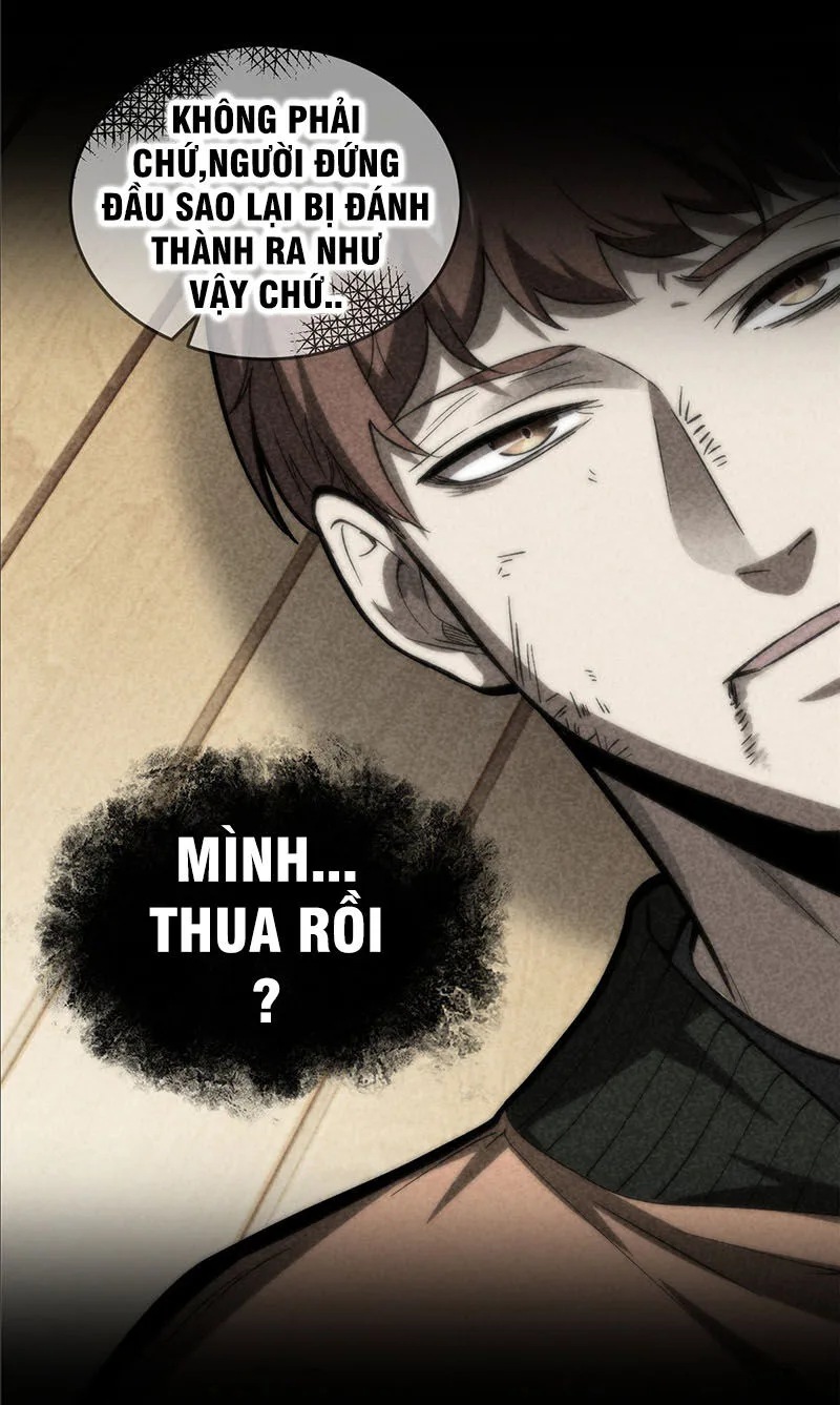 Toàn Cầu Cao Võ chương 53 - trang 44