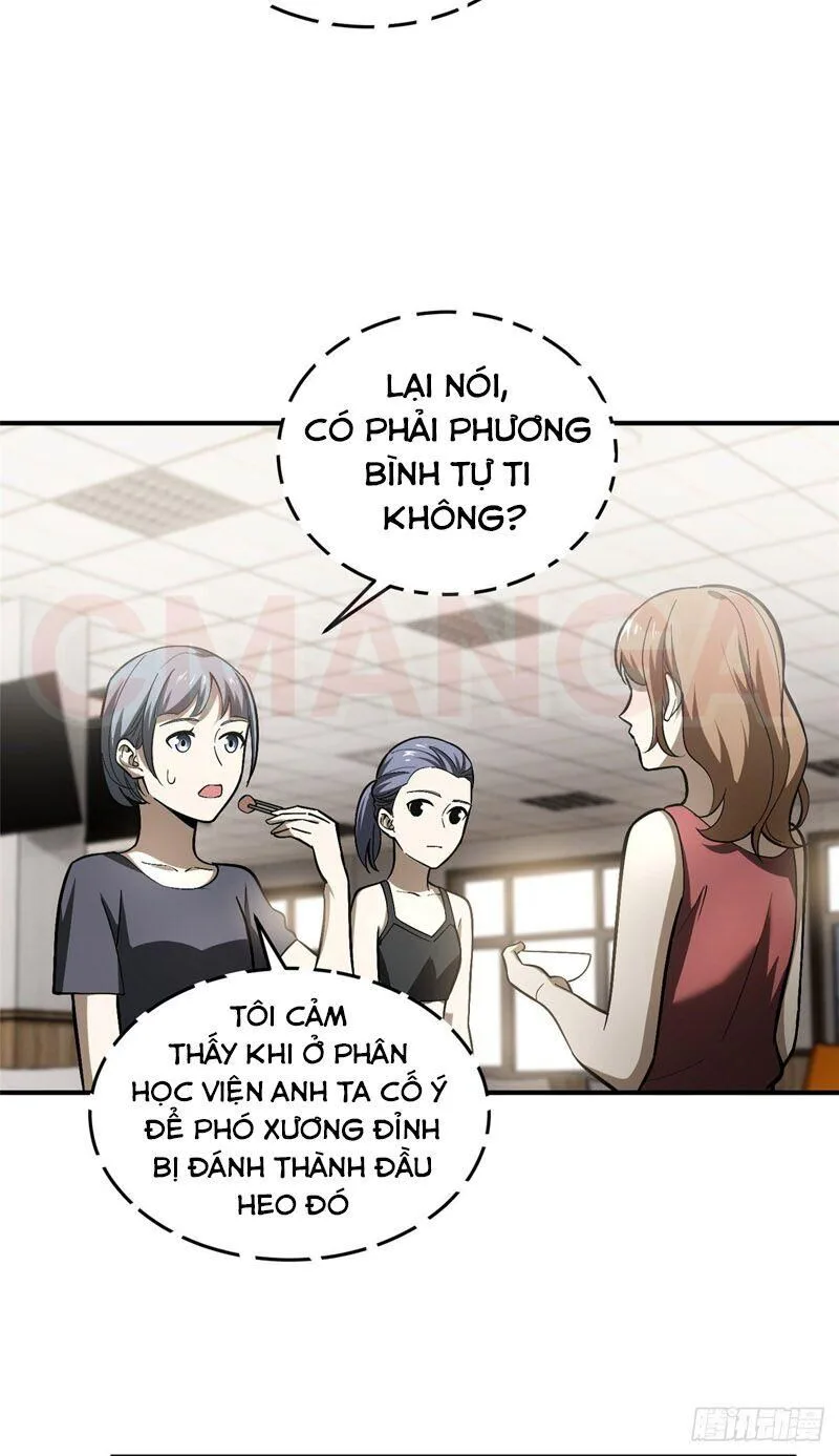 Toàn Cầu Cao Võ chương 55 - trang 4