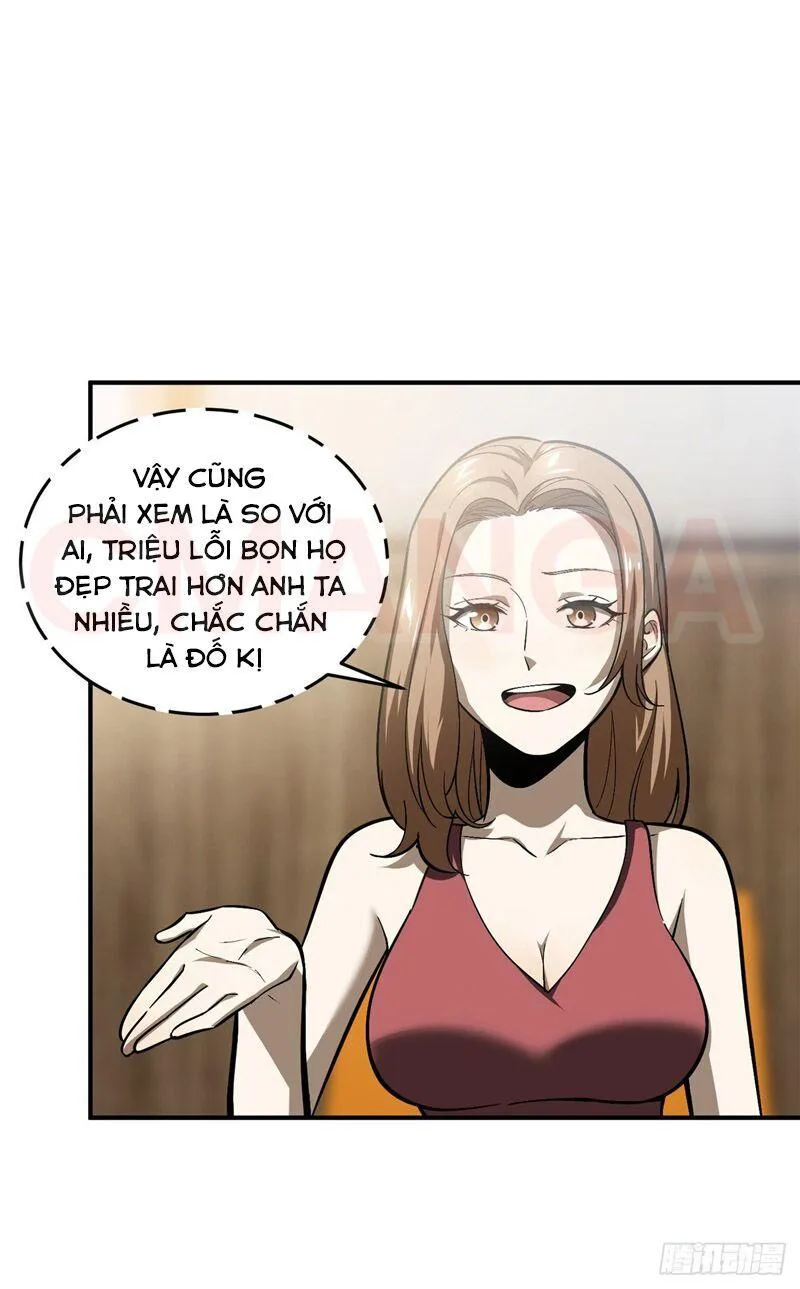 Toàn Cầu Cao Võ chương 55 - trang 6
