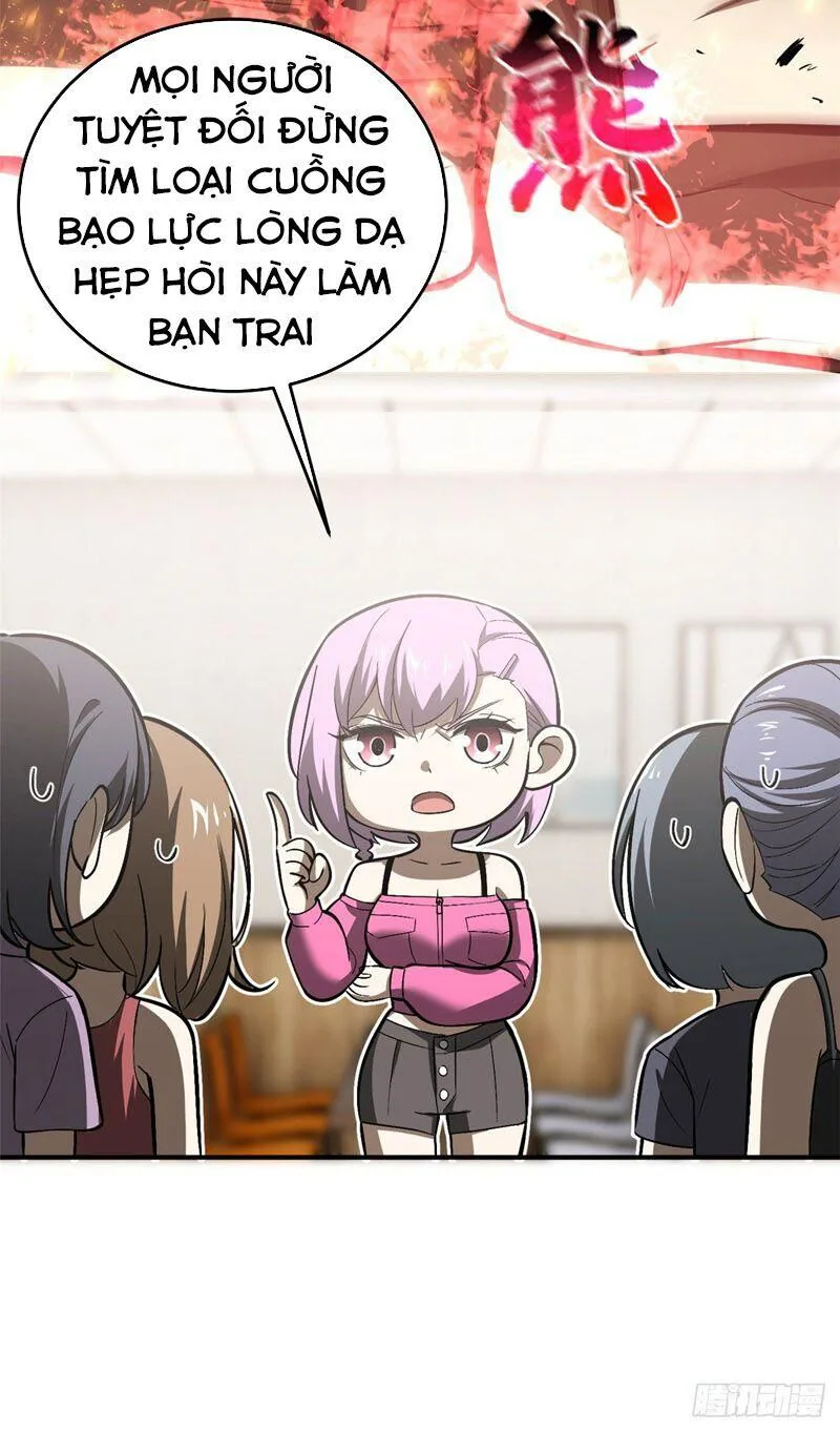 Toàn Cầu Cao Võ chương 55 - trang 11