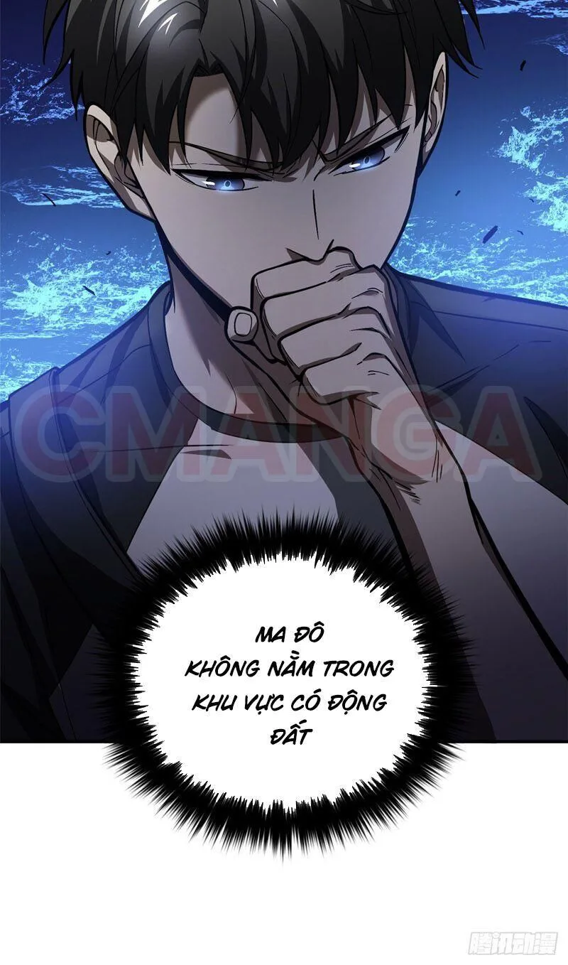 Toàn Cầu Cao Võ chương 55 - trang 24
