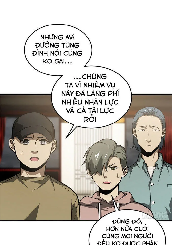 Toàn Cầu Cao Võ chương 63 - trang 6