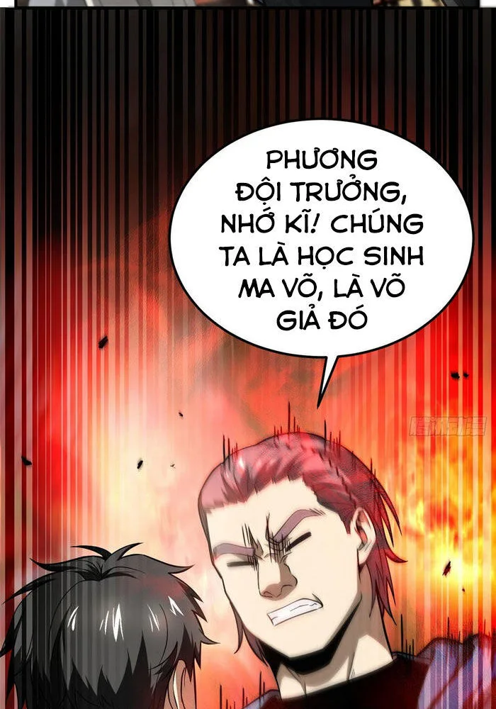 Toàn Cầu Cao Võ chương 63 - trang 8