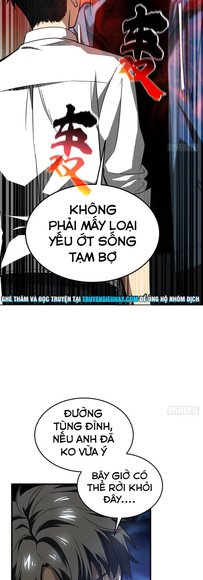 Toàn Cầu Cao Võ chương 63 - trang 9