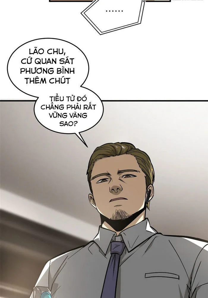 Toàn Cầu Cao Võ chương 63 - trang 18