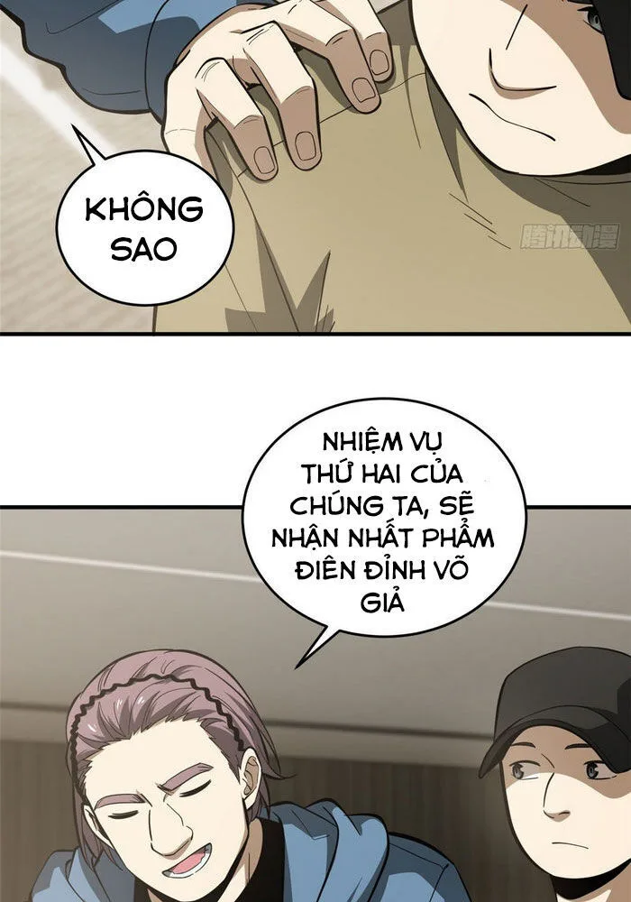 Toàn Cầu Cao Võ chương 63 - trang 26