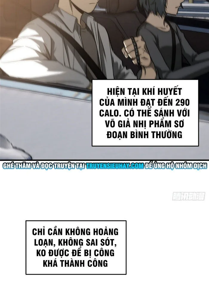 Toàn Cầu Cao Võ chương 63 - trang 42