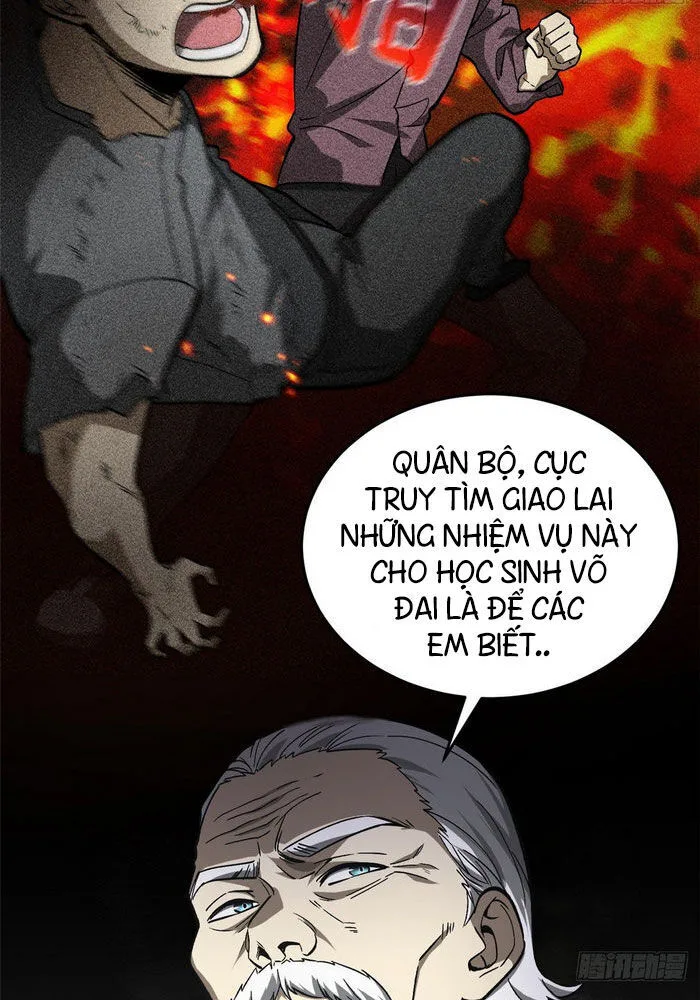 Toàn Cầu Cao Võ chương 64 - trang 10